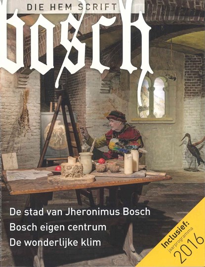 Die hem scrift Bosch, Kringen, Bossche - Overig - 2000000005683
