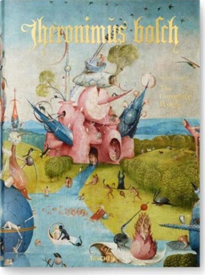 Hieronymus Bosch. The complete works, FISCHER, Stefan - Gebonden - 9783836526296