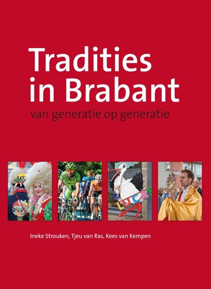 Tradities in Brabant, Strouken, Ineke - Paperback - 9789083053646