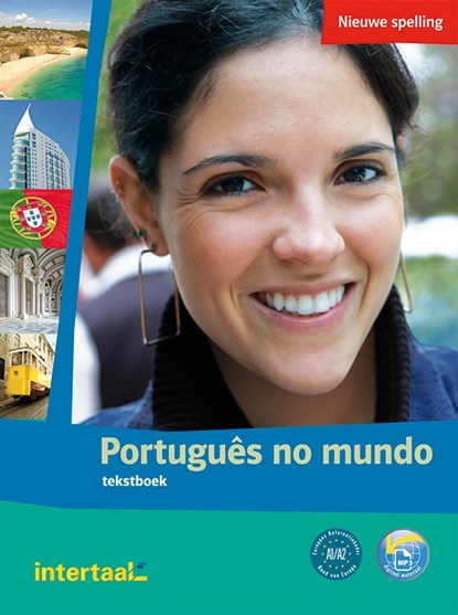 Portugues no Mundo tekstboek, niet bekend - Paperback - 9789460308376
