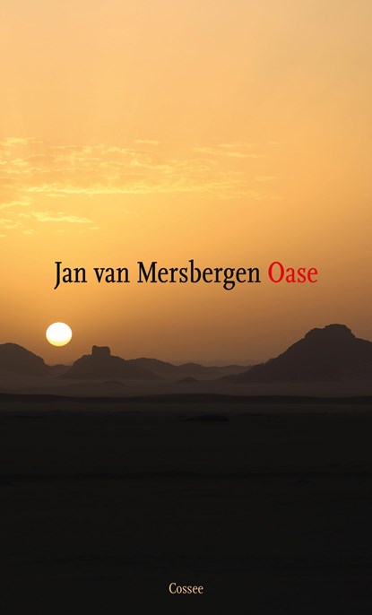 Oase, Mersbergen, van, Jan - Gebonden - 9789059366367