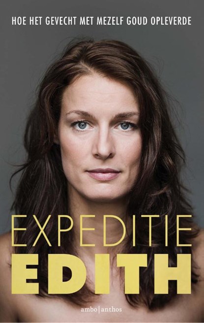 Expeditie Edith, Edith Bosch - Paperback - 9789026333668
