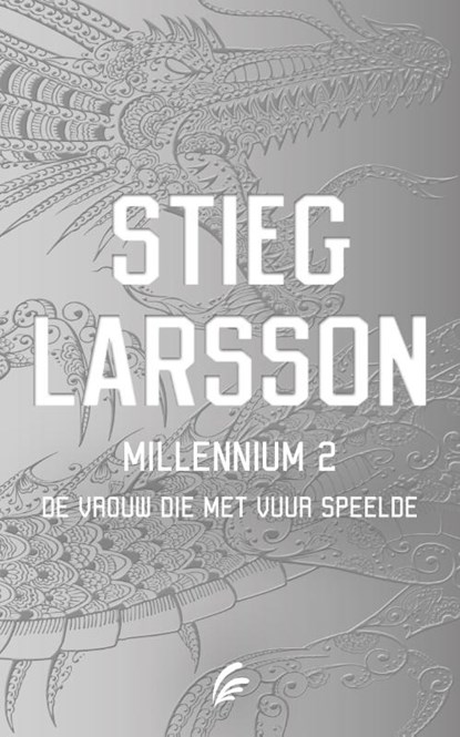 De vrouw die met vuur speelde - Millennium, Stieg Larsson - Paperback - 9789056725389