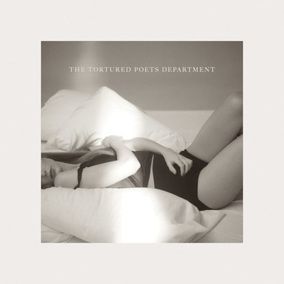 The Tortured Poets Department (CD), Swift, Taylor - Overig cd - 0602465081343