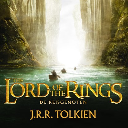 The lord of the rings - De reisgenoten, J.R.R. Tolkien - Luisterboek MP3 - 4064066910846