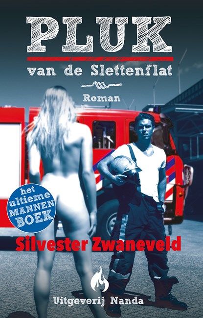 Pluk van de Slettenflat, Silvester Zwaneveld - Luisterboek MP3 - 8717837022632