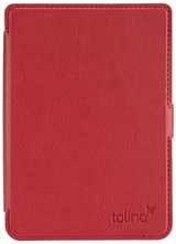 Cover slimfit rood - Tolino Page 2,  -  - 8718969058476