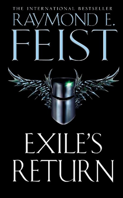 Exile’s Return, Raymond E. Feist - Paperback Pocket - 9780006483595