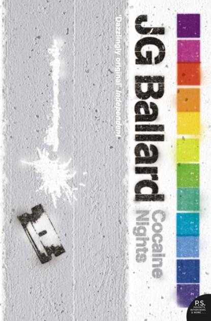 Cocaine Nights, J. G. Ballard - Paperback - 9780006550648