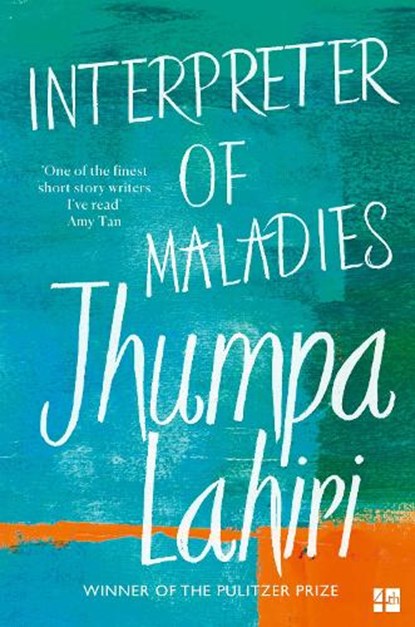 Interpreter of Maladies, Jhumpa Lahiri - Paperback - 9780006551799