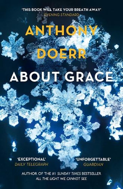 About Grace, Anthony Doerr - Paperback - 9780007146994