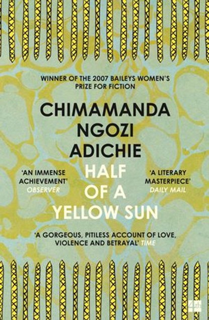 Half of a Yellow Sun, Chimamanda Ngozi Adichie - Ebook - 9780007279289