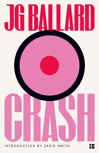 Crash, J. G. Ballard - Paperback - 9780007287024