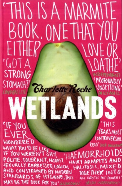 Wetlands, Charlotte Roche - Paperback - 9780007307616