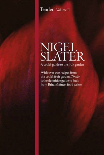 Tender, Nigel Slater - Gebonden Gebonden - 9780007325214