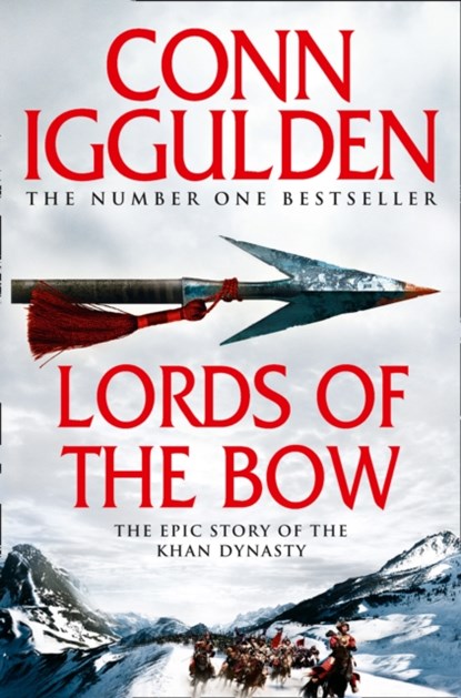 Lords of the Bow, Conn Iggulden - Paperback - 9780007353262