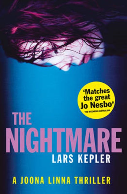 Nightmare, KEPLER,  Lars - Paperback - 9780007414505