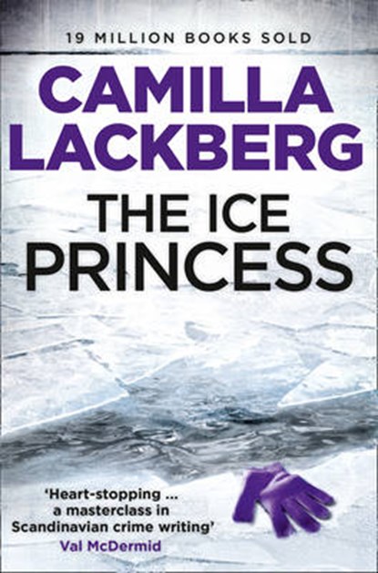 The Ice Princess, LACKBERG,  Camilla - Paperback - 9780007416189