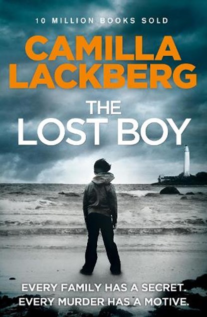 The Lost Boy, Camilla Lackberg - Paperback - 9780007419579