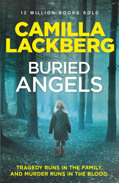Buried Angels, Camilla Lackberg - Paperback - 9780007419616