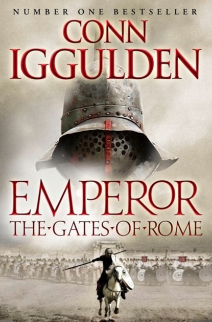 The Gates of Rome, Conn Iggulden - Paperback - 9780007437122