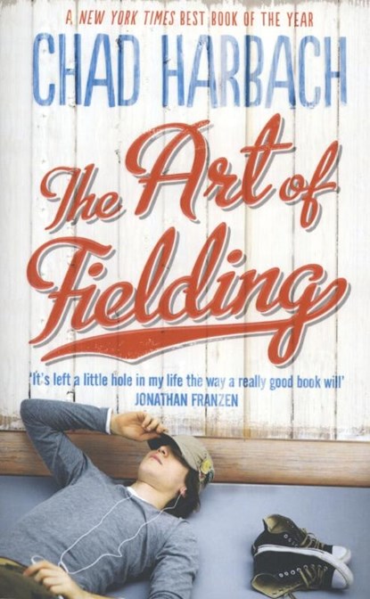 The Art of Fielding, Chad Harbach - Paperback Pocket - 9780007464944