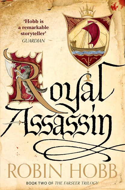 Royal Assassin, Robin Hobb - Paperback - 9780007562268