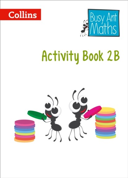 Year 2 Activity Book 2B, Louise Wallace ; Cherri Moeley ; Caroline Clissold ; Jo Power ; Nicola Morgan - Paperback - 9780007568239