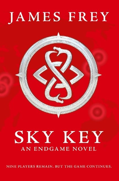 Sky Key, James Frey - Paperback - 9780007585236