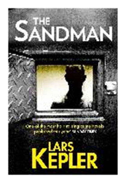 The Sandman EXPORT, KEPLER,  Lars - Paperback - 9780008105617