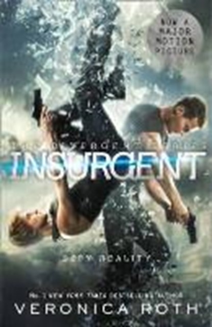 Insurgent, Veronica Roth - Paperback - 9780008112455