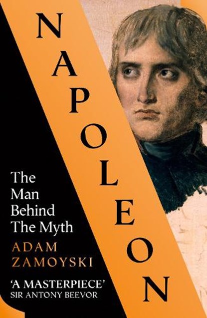 Napoleon, Adam Zamoyski - Paperback - 9780008116095
