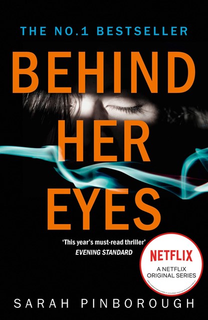 Behind Her Eyes, Sarah Pinborough - Paperback - 9780008131999