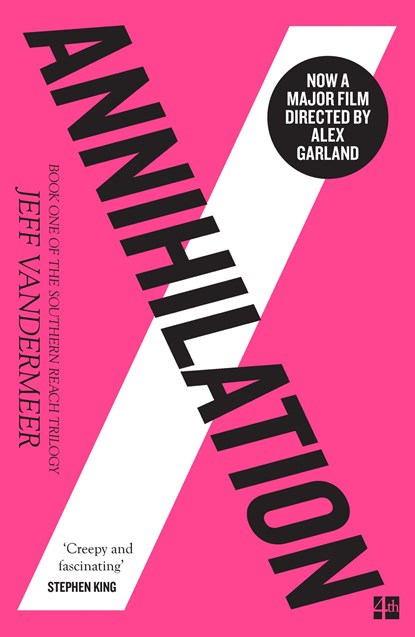 Annihilation, Jeff VanderMeer - Paperback - 9780008139100