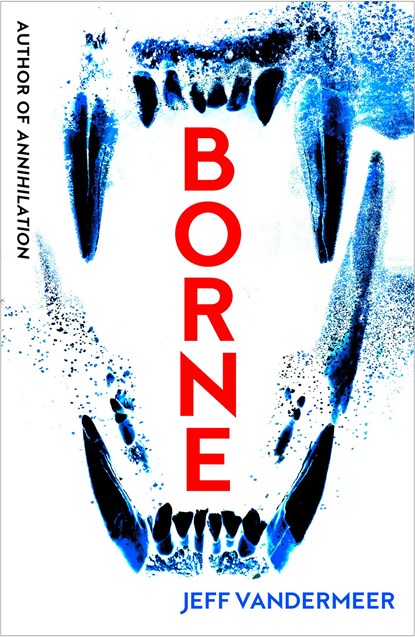 Borne, Jeff VanderMeer - Paperback - 9780008159214