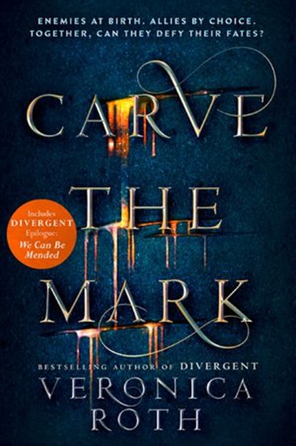 Carve the Mark (Carve the Mark, Book 1), Veronica Roth - Ebook - 9780008159504