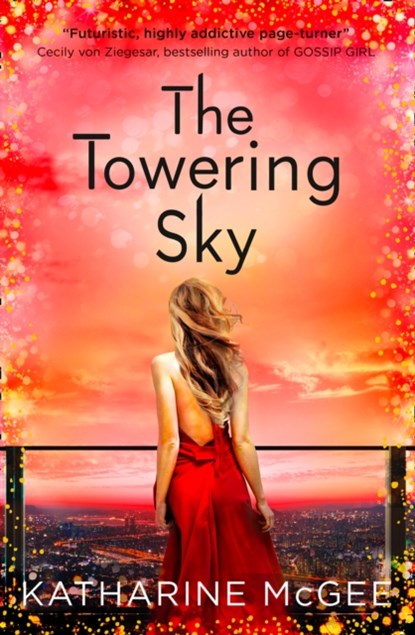 The Towering Sky, Katharine McGee - Paperback - 9780008179915