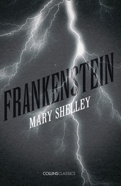 Frankenstein, Mary Shelley - Paperback - 9780008182199