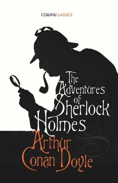 The Adventures of Sherlock Holmes, Arthur Conan Doyle - Paperback - 9780008182229