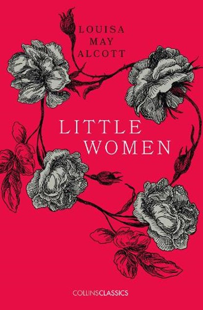 Little Women, Louisa May Alcott - Paperback - 9780008195540