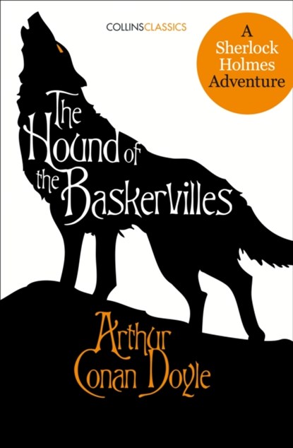 The Hound of the Baskervilles, Sir Arthur Conan Doyle - Paperback - 9780008195656