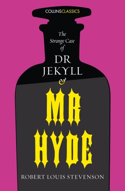 The Strange Case of Dr Jekyll and Mr Hyde, Robert Louis Stevenson - Paperback - 9780008195670