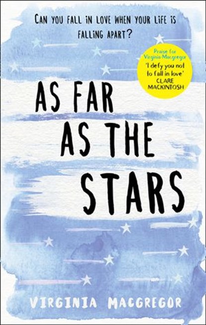 As Far as the Stars, Virginia Macgregor - Ebook - 9780008217334