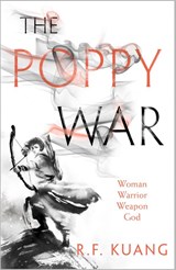 The Poppy War, R.F. Kuang -  - 9780008239848