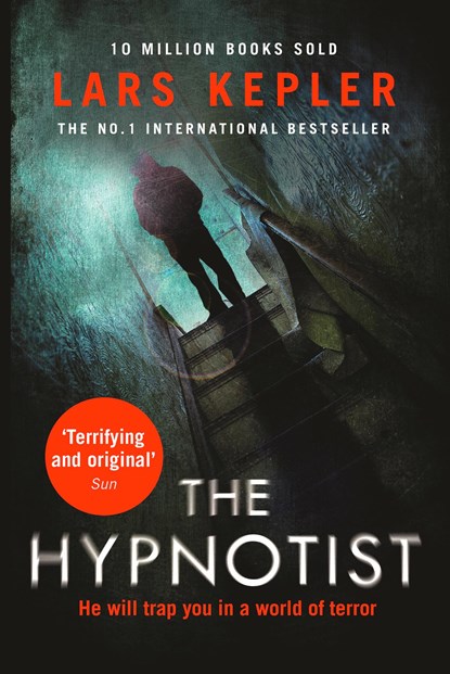 The Hypnotist, Lars Kepler - Paperback - 9780008241810