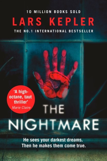 The Nightmare, Lars Kepler - Paperback - 9780008241827