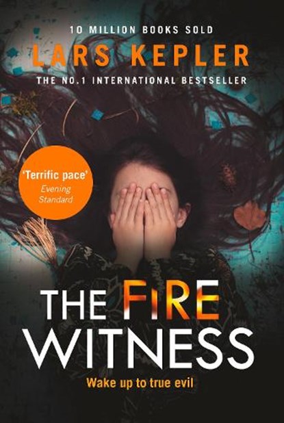 The Fire Witness, Lars Kepler - Paperback - 9780008241834