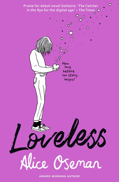 Loveless, Alice Oseman - Paperback - 9780008244125