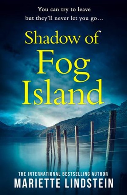 Shadow of Fog Island (Fog Island Trilogy, Book 2), Mariette Lindstein - Ebook - 9780008245405