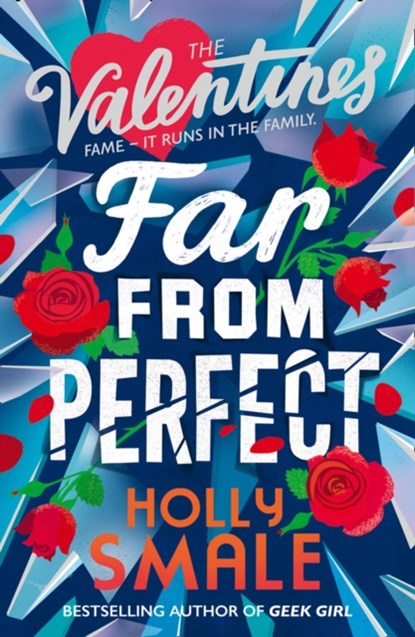 Far From Perfect, Holly Smale - Paperback - 9780008254179
